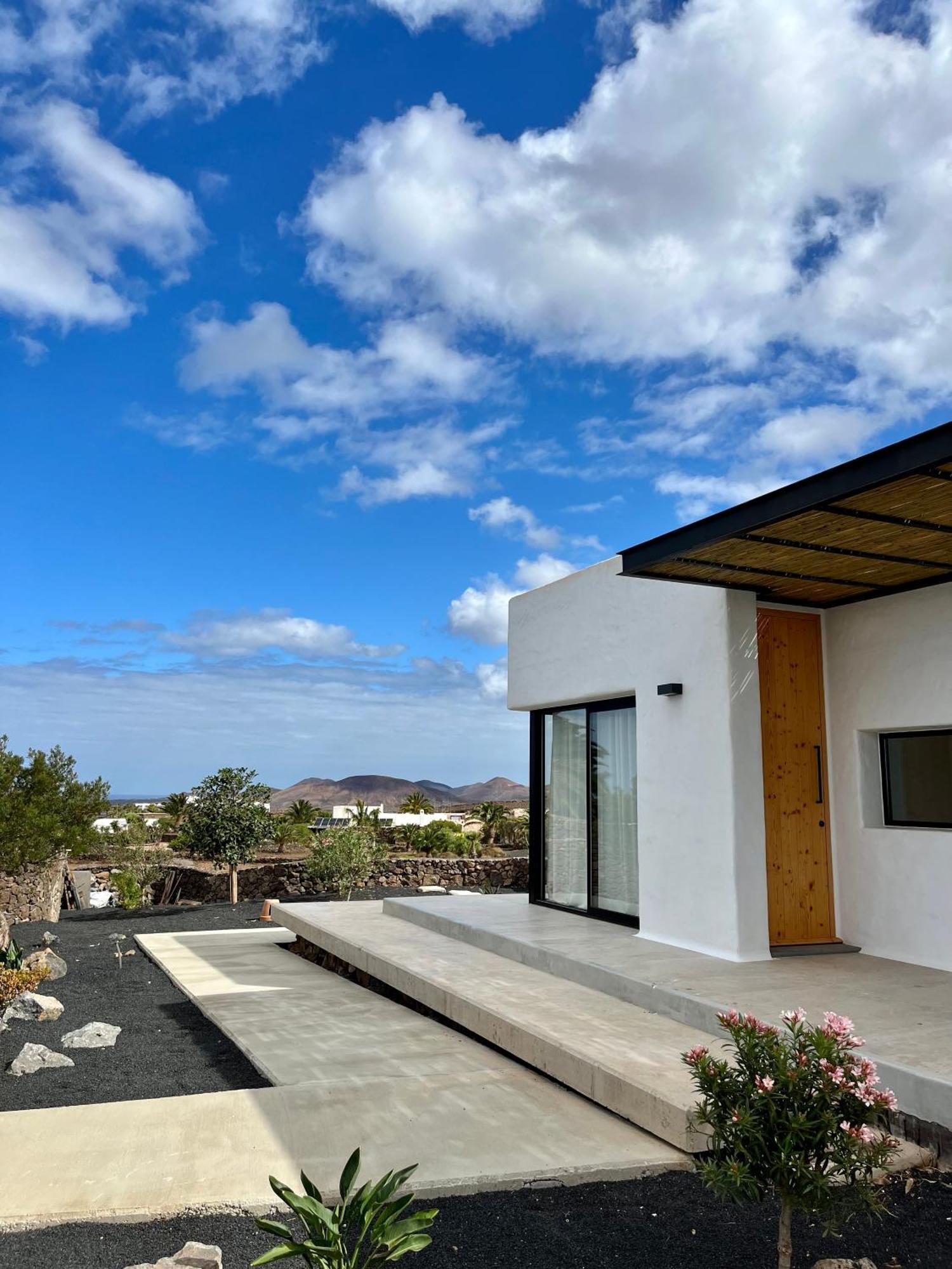 Finca Antigua Las Breñas Exterior foto